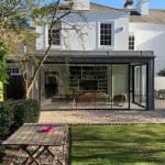 Zinc Garden Room To Listed Edgbaston Home