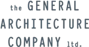 The General Architecture Company Logo V1