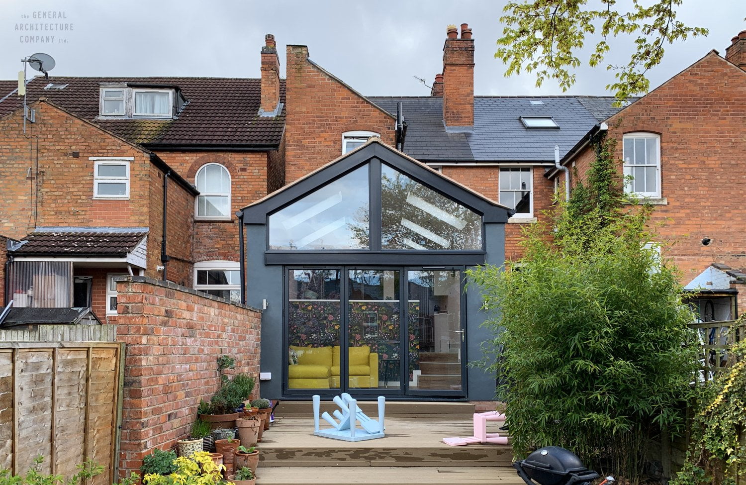 New Project Landed On Our Portfolio Page… Kings Heath Re-visited…