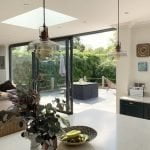 Contemporary Two Storey Rear Extension & Renovation