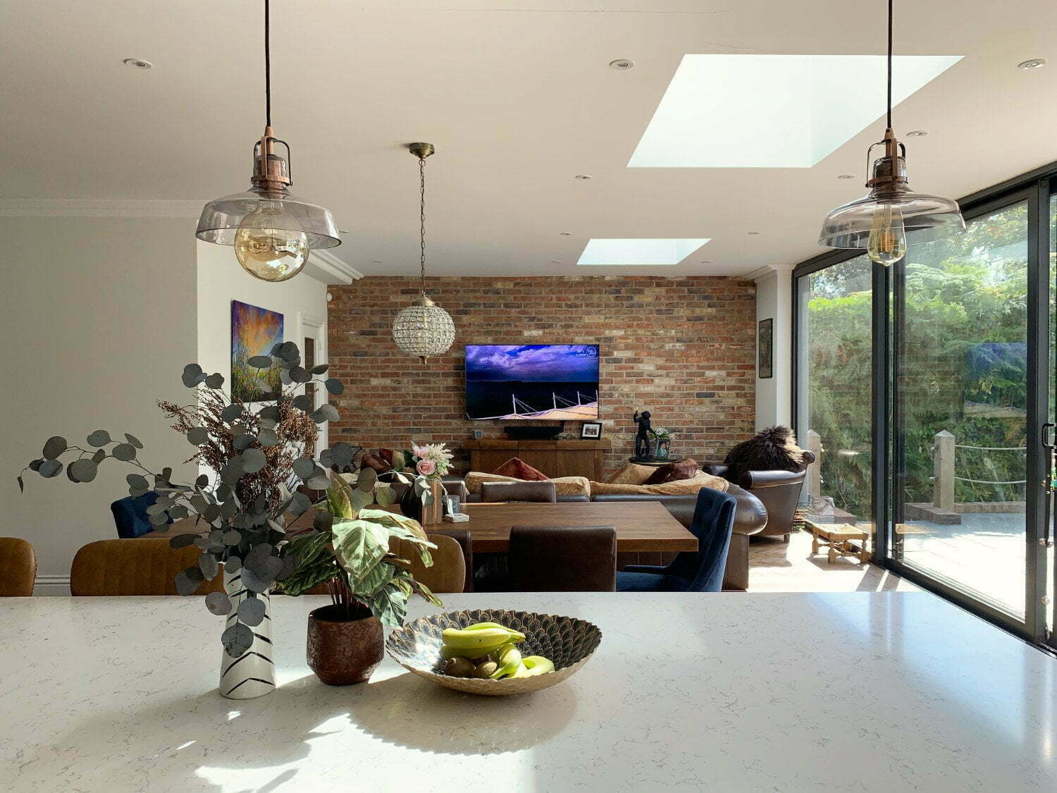 Contemporary Two Storey Rear Extension & Renovation in Harborne