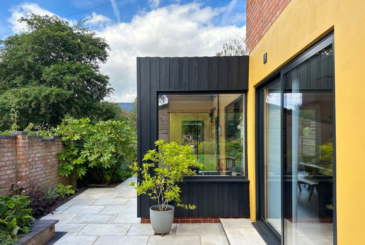 Side Return Extension in Droitwich