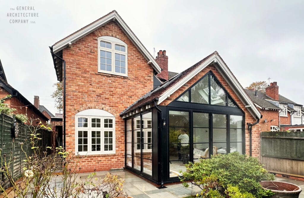 Bournville Home Extension – Conservation Area Progress Update
